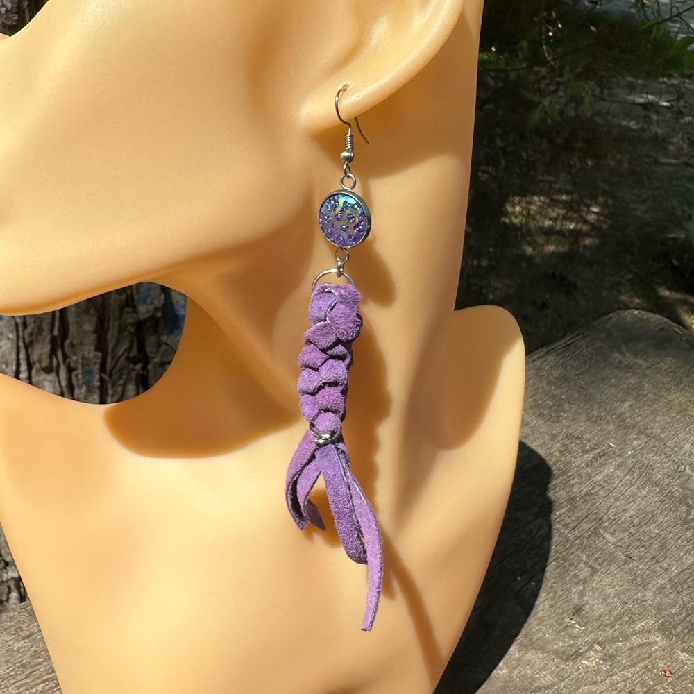 Homemade western jewelry